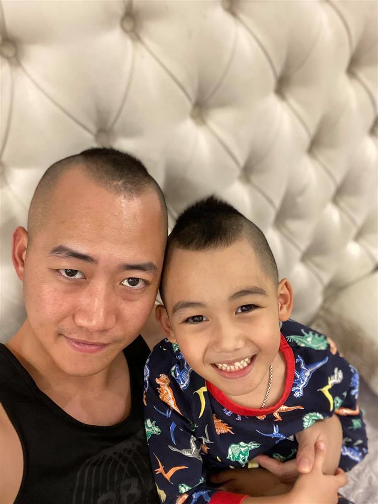 Ngọc Thạch hết hồn khi quý tử 6 tuổi tặng kim cương cho bạn gái-4