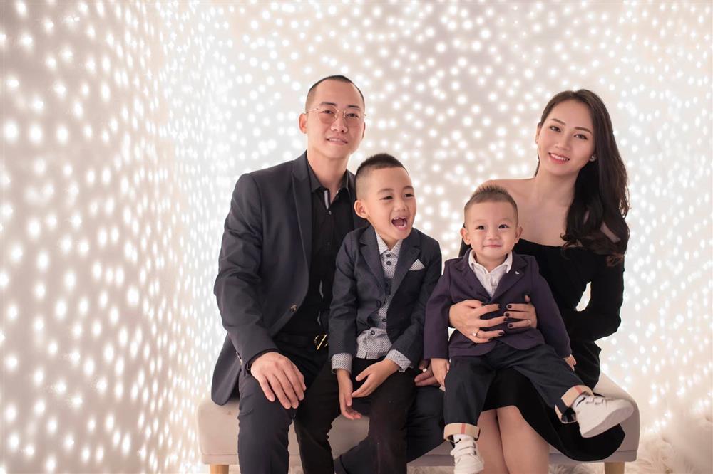 Ngọc Thạch hết hồn khi quý tử 6 tuổi tặng kim cương cho bạn gái-10