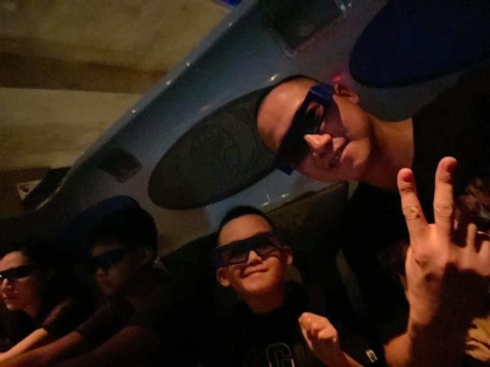 Ngọc Thạch hết hồn khi quý tử 6 tuổi tặng kim cương cho bạn gái-7