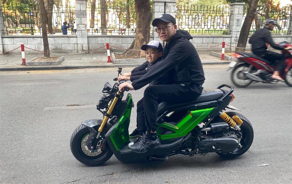 Ngọc Thạch hết hồn khi quý tử 6 tuổi tặng kim cương cho bạn gái-8