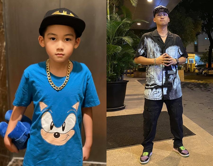 Ngọc Thạch hết hồn khi quý tử 6 tuổi tặng kim cương cho bạn gái-2