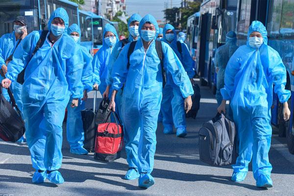 28 y bác sĩ mắc Covid-19 ở Bắc Giang, TP.HCM thêm 5 ca chưa rõ nguồn lây-1