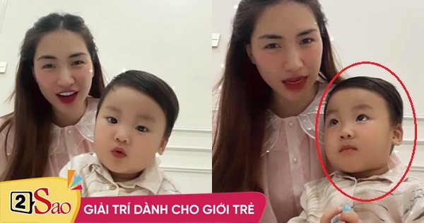 Quý tử Hòa Minzy sợ sệt như bị dọa đánh trên livestream, sự thật ra sao?