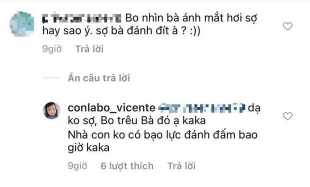 Quý tử Hòa Minzy sợ sệt như bị dọa đánh trên livestream, sự thật ra sao?-4