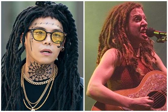 Dreadlocks là gì mà bị 'ném đá' trong 'Penthouse 3'? Hóa ra kiểu tóc từ thời cổ đại!