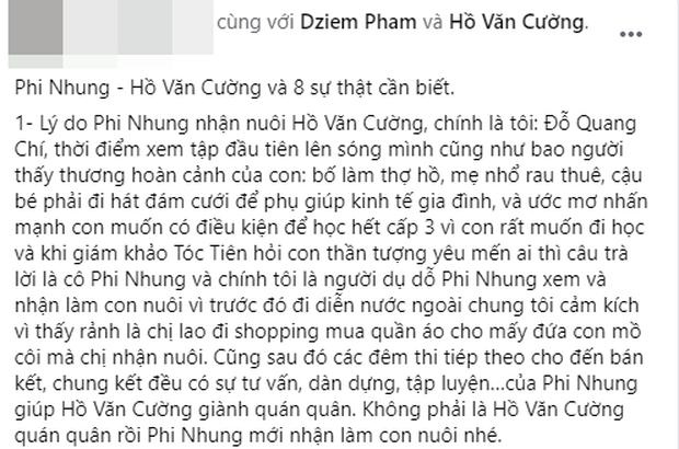 Quản lý Ngô Kiến Huy tiết lộ 8 sự thật phải biết về Hồ Văn Cường-2