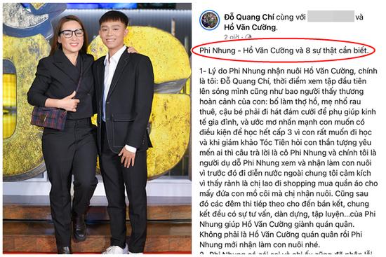 Quản lý Ngô Kiến Huy tiết lộ 8 sự thật phải biết về Hồ Văn Cường