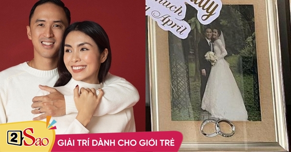 Ảnh cưới chưa công bố của Tăng Thanh Hà – Louis Nguyễn