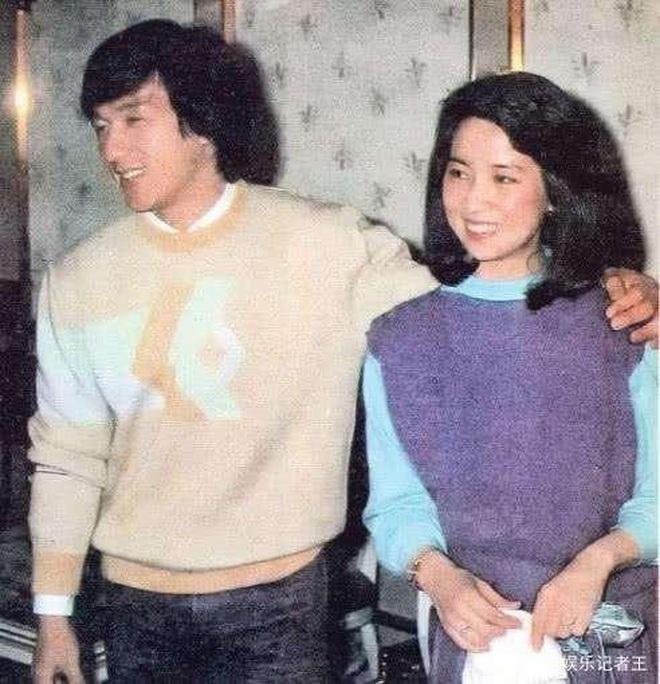 Người vợ hi sinh cả thanh xuân vì chồng của vua võ thuật Thành Long-4