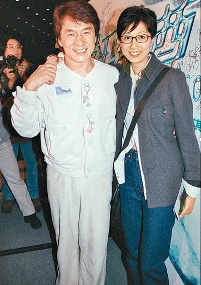 Người vợ hi sinh cả thanh xuân vì chồng của vua võ thuật Thành Long-7