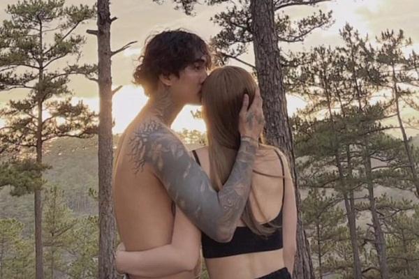 Lộ clip Đạt G đạp đá Du Uyên chuẩn giang hồ du côn-8