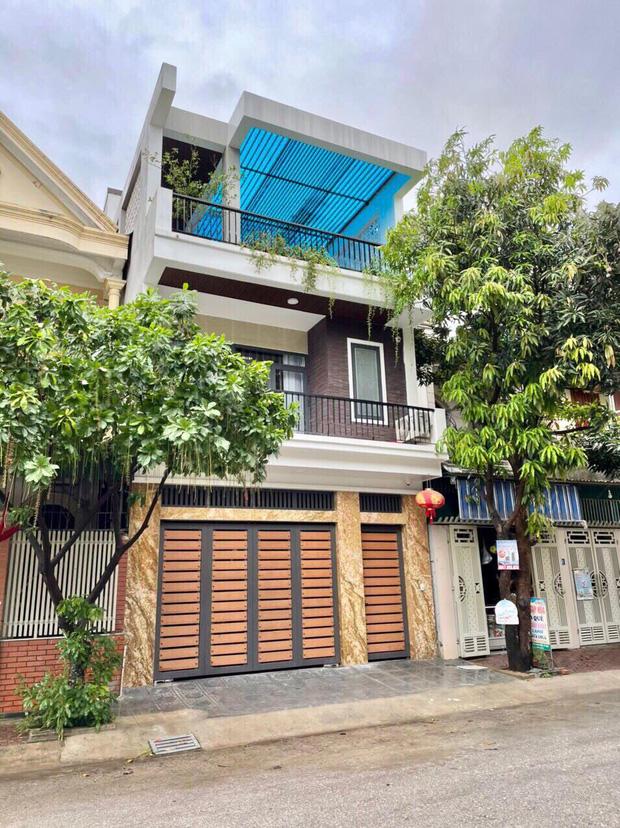 Nhà 3 tầng sang xịn ở Nghệ An của Quế Ngọc Hải và vợ Hoa khôi-2