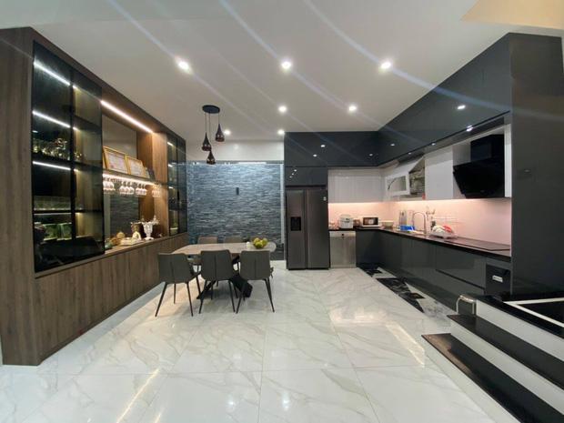 Nhà 3 tầng sang xịn ở Nghệ An của Quế Ngọc Hải và vợ Hoa khôi-3
