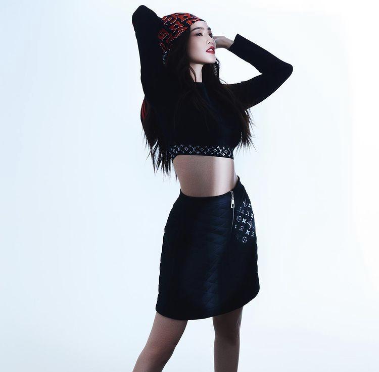 Mỹ nhân Việt ngầu đét dù quấn khăn turban bà già-7