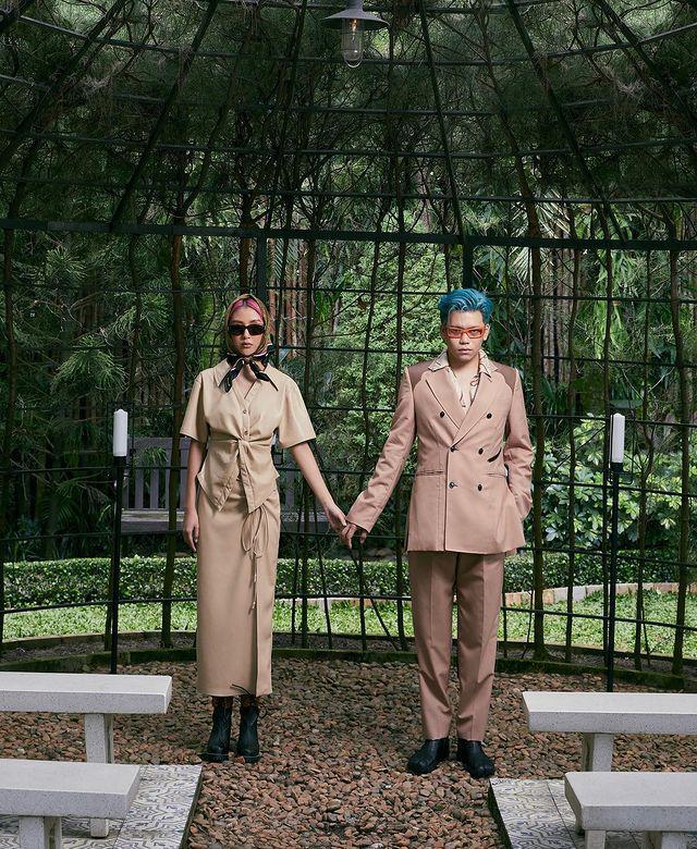 Mỹ nhân Việt ngầu đét dù quấn khăn turban bà già-6