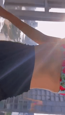 Ngọc Trinh, Minh Hằng đu trend eo con kiến, ai ngờ Lệ Quyên chặt đẹp-3