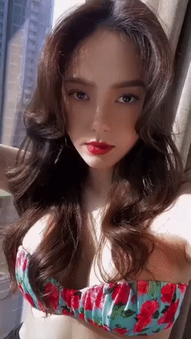 Ngọc Trinh, Minh Hằng đu trend eo con kiến, ai ngờ Lệ Quyên chặt đẹp-2