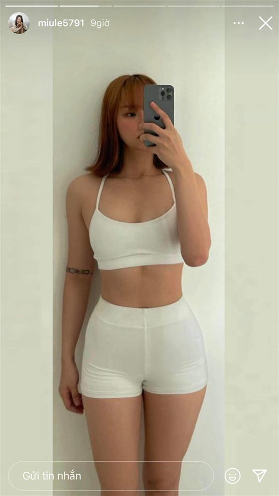 Ngọc Trinh, Minh Hằng đu trend eo con kiến, ai ngờ Lệ Quyên chặt đẹp-13