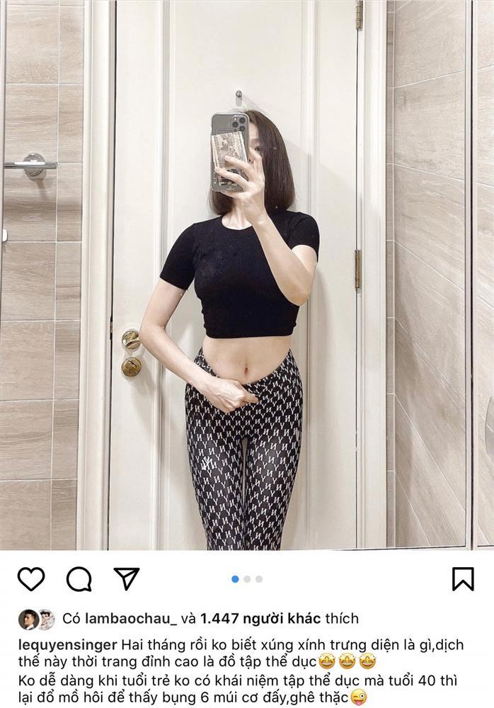 Ngọc Trinh, Minh Hằng đu trend eo con kiến, ai ngờ Lệ Quyên chặt đẹp-8