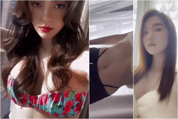 Minh Hằng hướng dẫn cách cắt và tạo kiểu mái bay nữ thần-10