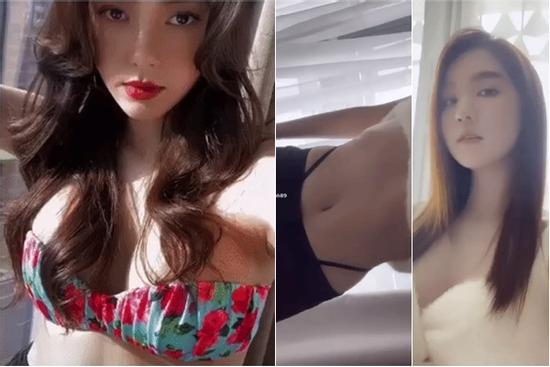 Ngọc Trinh, Minh Hằng đu trend 'eo con kiến', ai ngờ Lệ Quyên 'chặt đẹp'