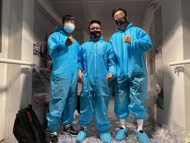 Tâm thư HLV Park Hang Seo gửi học trò trước vòng 3 World Cup 2022-1