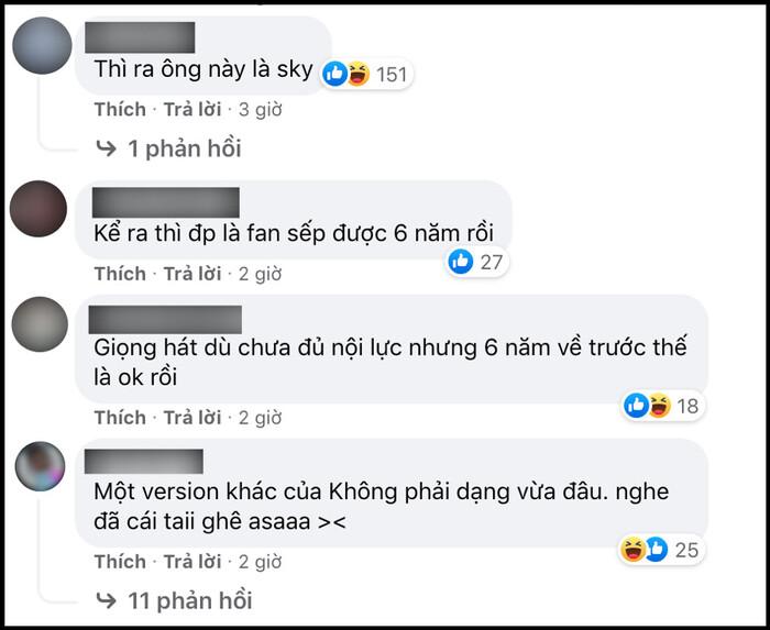 Đức Phúc thời chưa dao kéo đã hát hay nghe là muốn đổ gục-3