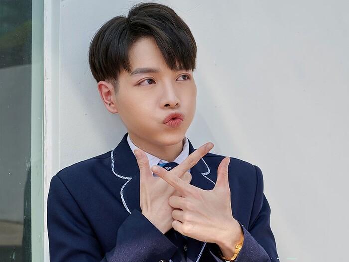 Đức Phúc thời chưa dao kéo đã hát hay nghe là muốn đổ gục-1