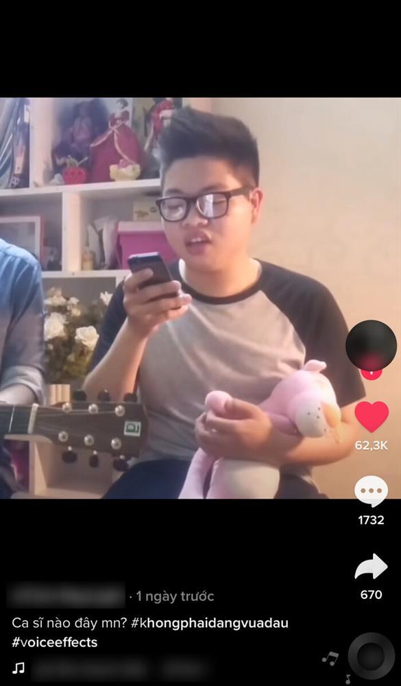 Đức Phúc thời chưa dao kéo đã hát hay nghe là muốn đổ gục-2