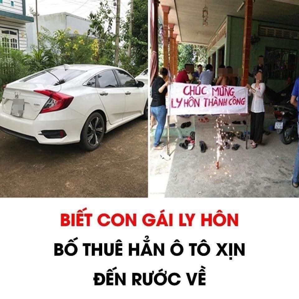 Con gái bị đuổi vì không sinh được cháu đích tôn, bố đẻ đến chúc mừng-2