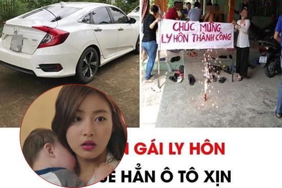 Con gái bị đuổi vì không sinh được cháu đích tôn, bố đẻ đến 'chúc mừng'