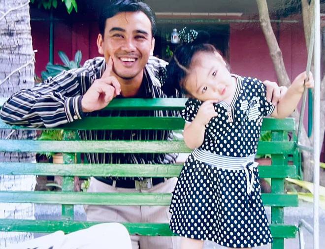 Coi đã đời loạt ảnh đẹp từ nhỏ của 2 ái nữ nhà Quyền Linh-2