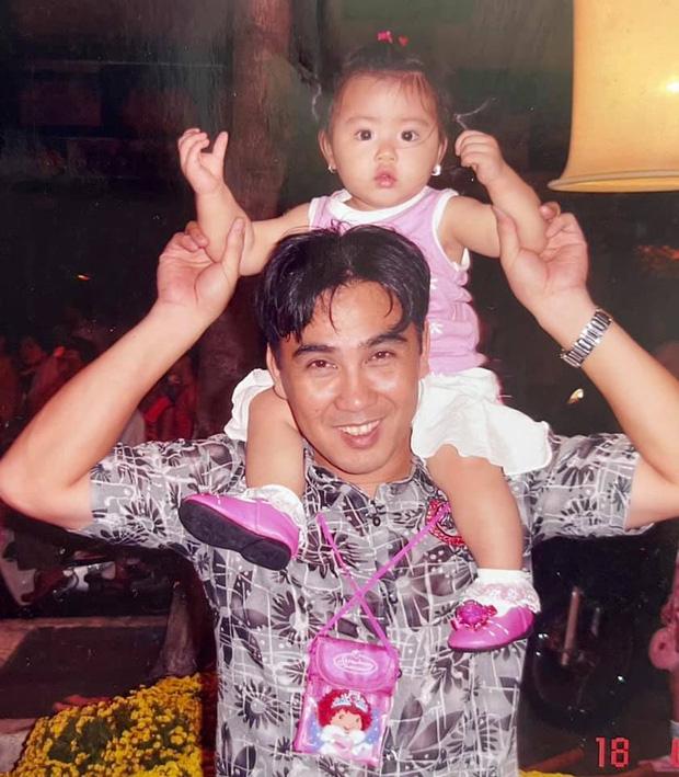 Coi đã đời loạt ảnh đẹp từ nhỏ của 2 ái nữ nhà Quyền Linh-6