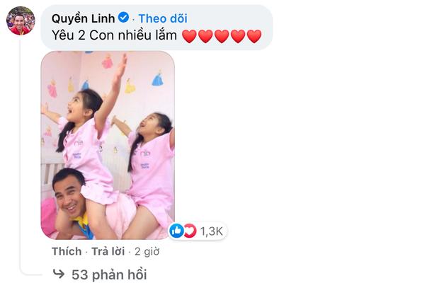 Coi đã đời loạt ảnh đẹp từ nhỏ của 2 ái nữ nhà Quyền Linh-9