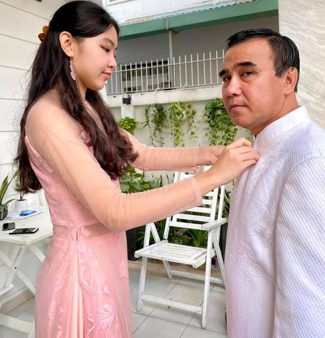 Coi đã đời loạt ảnh đẹp từ nhỏ của 2 ái nữ nhà Quyền Linh-7