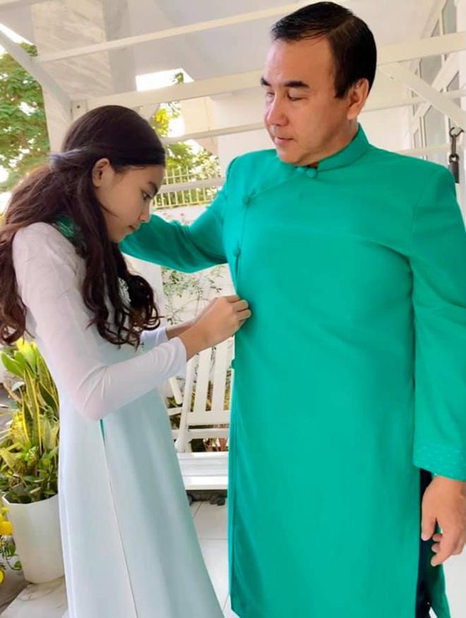 Coi đã đời loạt ảnh đẹp từ nhỏ của 2 ái nữ nhà Quyền Linh-8