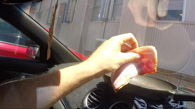 Sấy vải kiểu IQ vô cực và loạt món ăn một nắng bá đạo của dân mạng-6