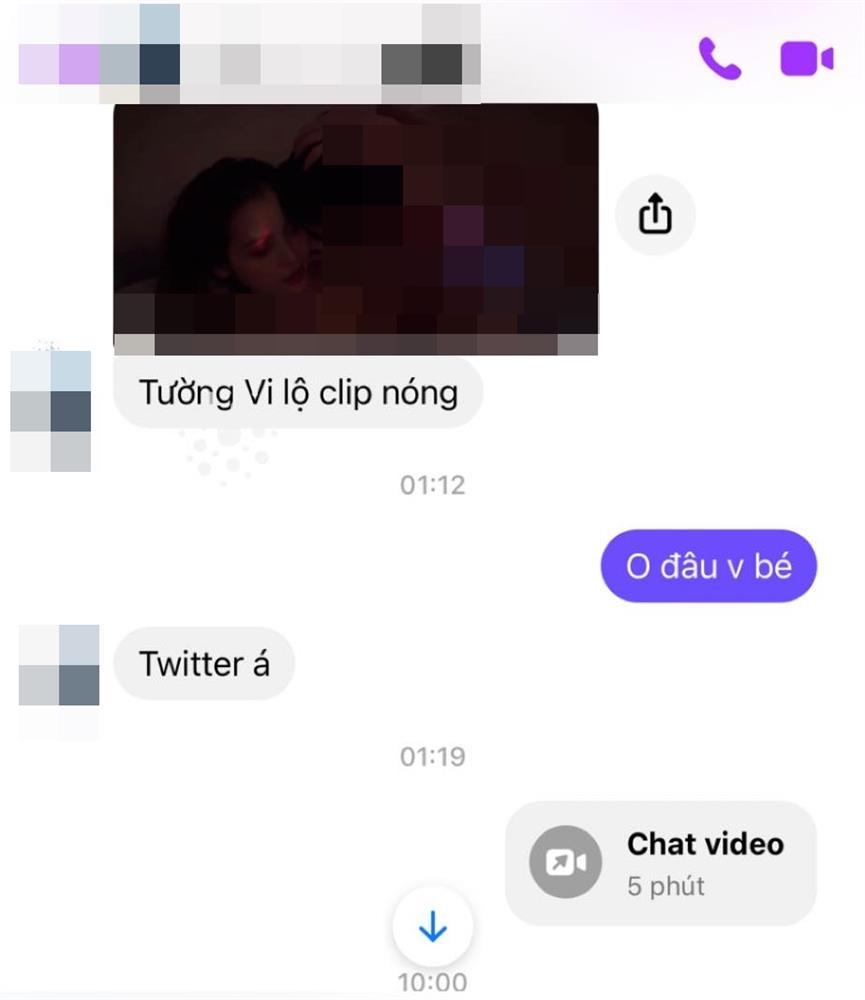 Á hậu Chuyển giới Việt Nam Tường Vi lộ clip nóng?-2