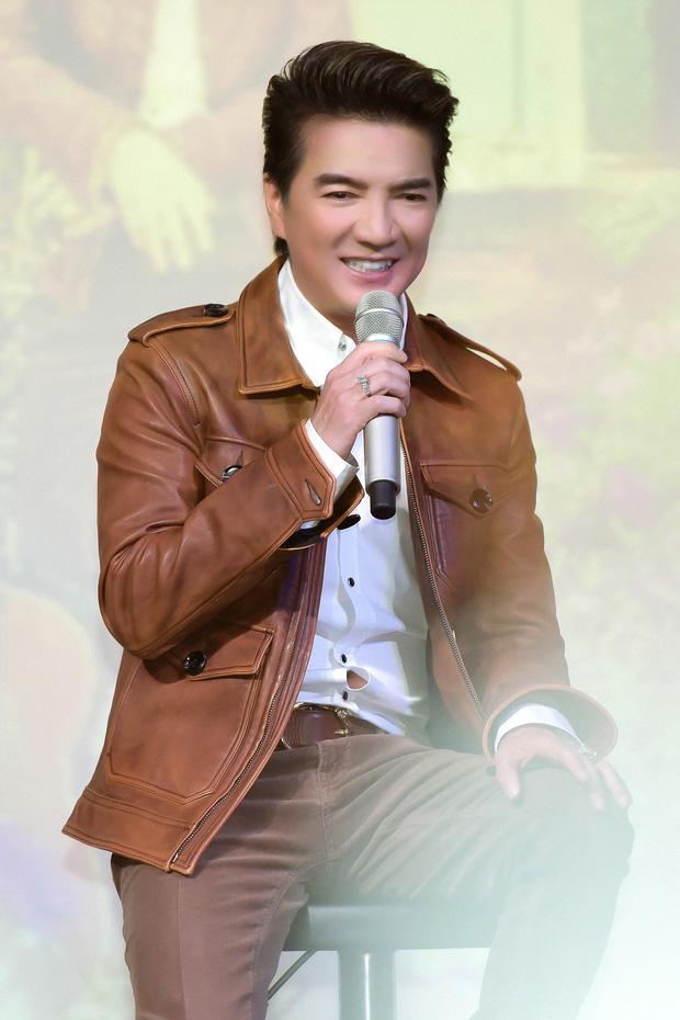 Đàm Vĩnh Hưng lên tiếng khi bị chỉ trích dùng tiền cứu trợ đi sửa chùa ở Nghệ An-4