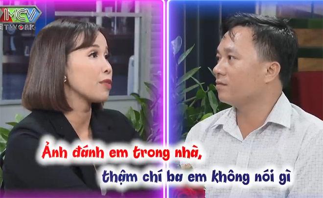 Chứng kiến con gái bị chồng đấm, bố đẻ coi như không vì quá quý con rể-4