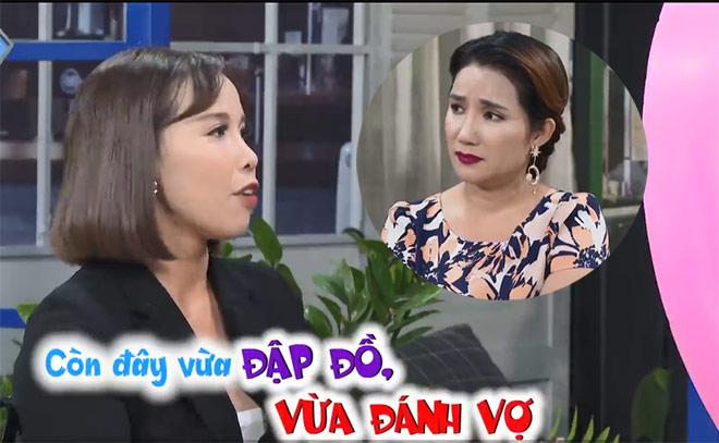 Chứng kiến con gái bị chồng đấm, bố đẻ coi như không vì quá quý con rể-2