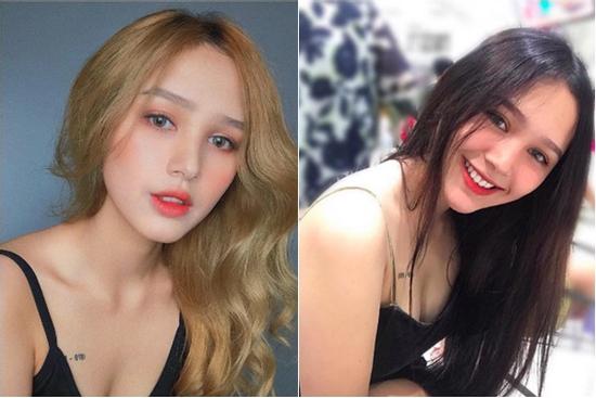 Xoài Non thèm nhuộm đen lắm rồi nhưng vẫn lấn cấn, chỉ ai tẩy tóc mới hiểu!