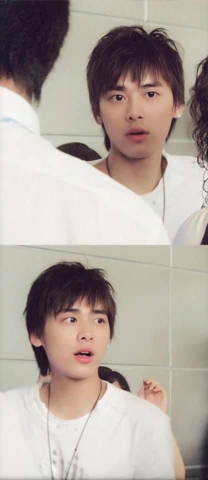 Lý Dịch Phong thời đi học phát khổ vì quá đẹp trai-3