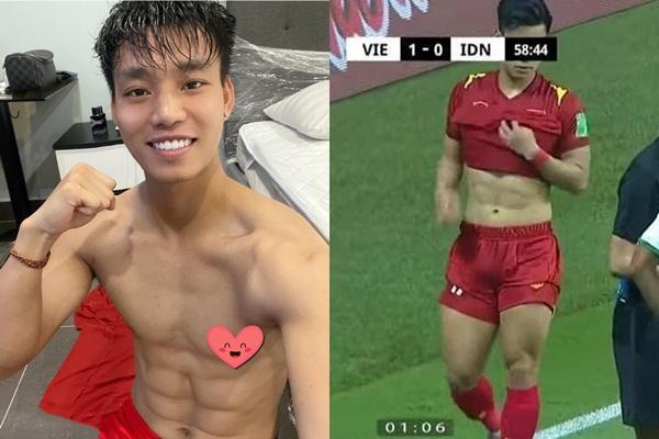 Bức ảnh mướt mồ hôi đại náo khu cách ly của Văn Thanh-7