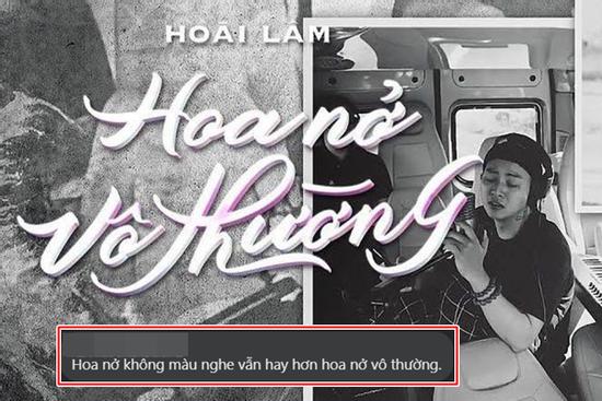 Hoài Lâm tung MV mới, netizen đồng loạt chê: 'Như nhạc phim'