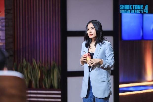Nữ CEO xinh đẹp đi gọi vốn nhưng bị các Shark bật tơi bời-1