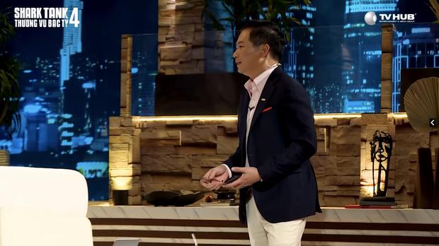 Nữ CEO xinh đẹp đi gọi vốn nhưng bị các Shark bật tơi bời-4