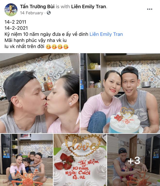 Đại chiến chiều vợ team cầu thủ: Người tặng đồ hiệu, người đóng phim vì bà xã-11