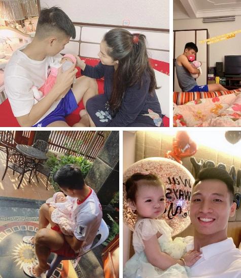 Đại chiến chiều vợ team cầu thủ: Người tặng đồ hiệu, người đóng phim vì bà xã-3