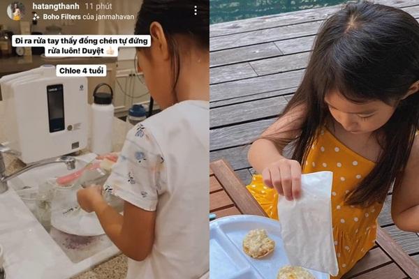 Cân đẹp cả tông màu già chát, Tăng Thanh Hà vẫn khiến fan lo lắng khi nhìn đôi tay-4